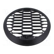 GRL10MP01 Loudspeaker grille; 250mm; PETG 1rOiqLadpApY9X65j1WHoNrtHmPYephYkidNUKSUff8