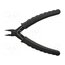 3-0645-ESD Pliers; side,cutting; ESD; 135mm tuB140UsZRjoJUd-nNN0FbkpWU_qLR5VGvZsFptxukU