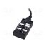 DB12-5A4CAB-DPS7B03 24V; PIN: 5; with LED,with lead; 2A; Transition: splitter; IP67; 3m B6T2xA_KhFcB05dpfg4o1srnO-AD4F5x8r34Kj54f6A