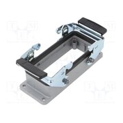 10072000 Enclosure for connectors: HDC; size H-B 16; for panel mounting a5f9PHyQLjDJMBMx4oNKqxxhy4IzFtMM0ZjnN2DqNc0