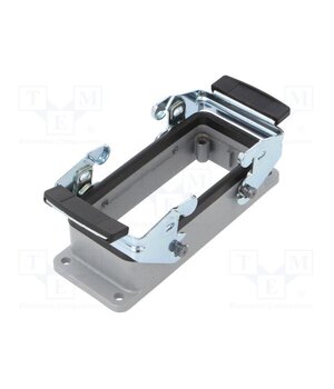 10072000 Enclosure for connectors: HDC; size H-B 16; for panel mounting a5f9PHyQLjDJMBMx4oNKqxxhy4IzFtMM0ZjnN2DqNc0