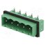 2CDGRC-5.08-05P-14-00AH Connector: pluggable terminal block; socket; male; 20A; 320V; THT ugEUEpUffGudTLkpuRUkm9Jv6stDM74AQIGzRSwBSMA