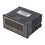 AR507 Module: meter; temperature; on panel; AR507; 0÷50°C; Display: LED y3W3GA5mQNq_Yy6SQKA3UBafAAsYjXhJULNQ-LCopXM
