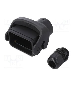 19431100756 Enclosure for connectors: HDC; size 10B; for cable; Han-Eco® B CL-ZvaUvJLoRlOdO7kppM1U_M5u0U9Ho-GrNshBSckk