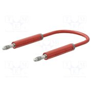 64.1070-10022 Test lead; 60VDC; 30VAC; 19A; banana plug 4mm,both sides; Len: 1m 1gD8MT7iKGTtKmk15BzJGaQO5Rvrl8vv0SAqO5XUe0E