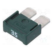 0602935 Fuse: fuse; 35A; 32VDC; automotive; 16.2mm ST-5FTcdFa1m1o6TcPSDqwD4wDEuD4QBRCV6hjW2kKg