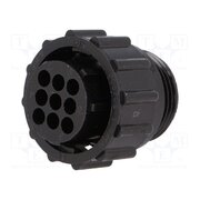 206708-1 Connector: circular; plug; female; PIN: 9; w/o contacts; for cable NZWZcAMF9Mic07eM-eDRFUwrpDH6XC6Ho_JQf3ozcys