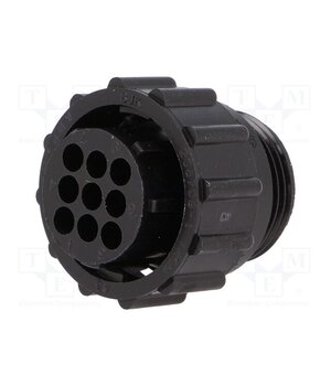 206708-1 Connector: circular; plug; female; PIN: 9; w/o contacts; for cable NZWZcAMF9Mic07eM-eDRFUwrpDH6XC6Ho_JQf3ozcys