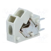254-843 Connector: PCB terminal block; terminal; 254; 24A; 320V; on PCBs ac5gmYtmSf7_0fIkgBDtXZ_QCHf0QU2je7ekDkEy8aQ