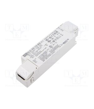 XLC-60-12-BS Power supply: switching; LED; 60W; 12VDC; 0÷5A; 155÷400VDC; XLC-60 dhyqWOHabTKwoQm6bfGY1jCLv5plIIE22GyYRPxZ22U