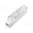 XLC-60-12-BS Power supply: switching; LED; 60W; 12VDC; 0÷5A; 155÷400VDC; XLC-60 dhyqWOHabTKwoQm6bfGY1jCLv5plIIE22GyYRPxZ22U