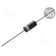 FR203GTA Diode: rectifying; THT; 200V; 2A; Ammo Pack; DO15; Ufmax: 1.3V; 150ns BZpLmxOwaAjtUxSHnAO4WdT4MFNpRKKbRHtAtQ7qmWI