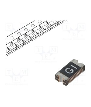 1206L075/13.2WR Fuse: PTC polymer; 750mA; SMD; 1206L LdugUXVde0TD5q_aBfus_o0DWgbHvEvshfC4KYIFojY