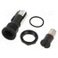0031.2205 Fuse holder; 5x20mm; 16A; 250VAC; FIZ; on panel; black; UL94V-0 5oEnJi-GY3RukLXExJaD_yprbOj95RHEJ5DMxikZmog
