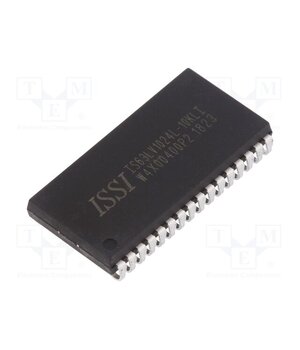 IS63LV1024L-10KLI IC: SRAM memory; 1MbSRAM; 128kx8bit; 3.3V; 10ns; SOJ32; parallel L1pyLrze7oqWzXtVw4Pj_r57U_rIB3HfzIM4OU_pC9Q