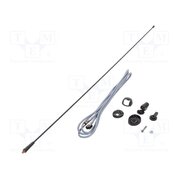 7651006 Antenna; car top,automotive; 0.84m; AM,FM; 2.7m; Ømount.hole: 8mm YhgVoaHSKaPdKN4Us56wX-kKmgbJrqmbAx5cRep_Atw