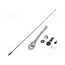 7651006 Antenna; car top,automotive; 0.84m; AM,FM; 2.7m; Ømount.hole: 8mm YhgVoaHSKaPdKN4Us56wX-kKmgbJrqmbAx5cRep_Atw