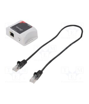 NANO RELAY OUTPUT POE Industrial module: LAN relay; -10÷55°C; IP30; 12÷24VDC; OUT: 1 T8PO50ecHu82O5oqOwr3JyNYOCDV588wkLTq36jSJL0