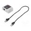 NANO RELAY OUTPUT POE Industrial module: LAN relay; -10÷55°C; IP30; 12÷24VDC; OUT: 1 T8PO50ecHu82O5oqOwr3JyNYOCDV588wkLTq36jSJL0