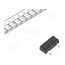 NX7002AKVL Transistor: N-MOSFET; unipolar; 60V; 120mA; Idm: 760mA; ESD TD4u4Uyd3MgdZkZzj-Q83Mgu15akZBSdACEBRwGAix4