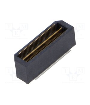 QTH-030-02-L-D-A Connector: PCB to PCB; socket; male; PIN: 60; QTH; vertical; 2A; SMT eW7OljoZnRIh5qVC3C_PPlOW7xp4noX0YJFPqYMvwro
