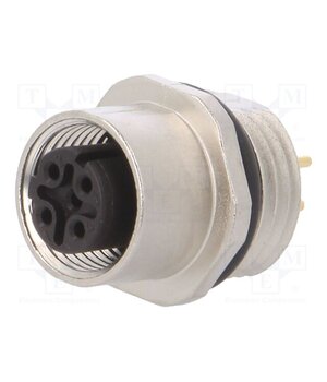 J80020A0222 Connector: M12; socket; PIN: 4; female; STX; IP67; THT; gold-plated gyDKY4V-fKRySxGb_-e8ZCuTAJ9PVvHu1RqrI9ESvUw