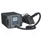 QUICK TR1300 Station: hot air; digital,touchpad; 1000W; 100÷500°C; 1÷100l/min _ogy4F7y9aUzmV46dX6_k5N4nrQH8p78xdCH7xQ7wiY
