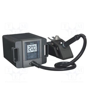 QUICK TR1300 Station: hot air; digital,touchpad; 1000W; 100÷500°C; 1÷100l/min _ogy4F7y9aUzmV46dX6_k5N4nrQH8p78xdCH7xQ7wiY