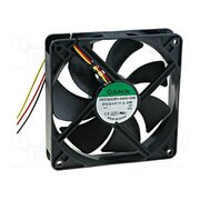EEC0252B1-000U-G99 Fan: DC; axial; 24VDC; 120x120x25mm; 183.83m3/h; 44.5dBA; ball 3X-gdrWEST4snTpJghFD9jJwMitSwjIKGrjfuZOn3CU