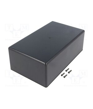 G1034B Enclosure: multipurpose; X: 90mm; Y: 151mm; Z: 53.2mm; UTILITY BOX ML9A8eqiHChIbKFqJvFuXACw8T9-8hSQ0t4tsXhAmIk