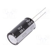 EEUEB2V680 Capacitor: electrolytic; THT; 68uF; 350VDC; Ø16x31.5mm; ±20%; 5000h cA03_MrdA1Ve4IzeKbo9JbONH9jc_fyKiNyj41HXanE