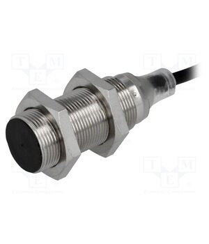 E2B-M18KS08-WP-B1 2M Sensor: inductive; OUT: PNP / NO; 0÷8mm; 10÷30VDC; M18; 2m; IP67 PJzqzUGljt3j6ltoI6Dk4RCbmaZF_NBWl2PENFE0C3Y