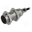 E2B-M18KS08-WP-B1 2M Sensor: inductive; OUT: PNP / NO; 0÷8mm; 10÷30VDC; M18; 2m; IP67 PJzqzUGljt3j6ltoI6Dk4RCbmaZF_NBWl2PENFE0C3Y