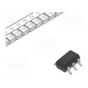 SN74AUC1G14DBVR IC: digital; NOT; Ch: 1; CMOS; SMD; SOT23-5; 0.8÷2.7VDC; -40÷85°C _7DSgJhvsCf6rvzp44BSK6jDNRz-Y3JoBX9aG4hSg5M