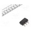 SN74AUC1G14DBVR IC: digital; NOT; Ch: 1; CMOS; SMD; SOT23-5; 0.8÷2.7VDC; -40÷85°C _7DSgJhvsCf6rvzp44BSK6jDNRz-Y3JoBX9aG4hSg5M