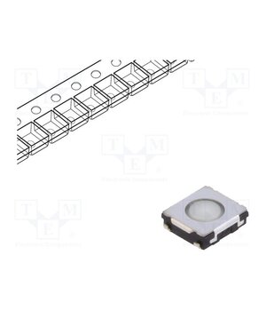 EVQQ2H01W Microswitch TACT; SPST; Pos: 2; 0.02A/15VDC; SMT; none; 1N; 2mm BIkGECQdAEy_bMTw9-1DScunwTXOCrwqkMLhyoSsbOc