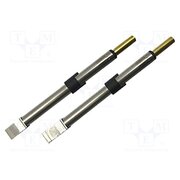 PTTC-704 Tip; cutting,bent; 6.35mm; 413°C; for soldering station; 2pcs. cigwkyibmIRWHMsKpoBnkpW2bttROdU3EfMDOs1081Y