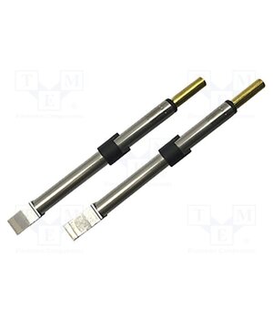 PTTC-704 Tip; cutting,bent; 6.35mm; 413°C; for soldering station; 2pcs. cigwkyibmIRWHMsKpoBnkpW2bttROdU3EfMDOs1081Y