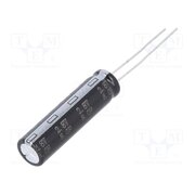 BUP002R8L805FA Supercapacitor; THT; 8F; 2.8VDC; ±20%; Ø8x32mm; 45mΩ; -40÷65°C q2TNOhpO24EofCP1wqOsjmGYOKfW2v0OiWauGqcVLZc