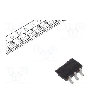 NC7SV08P5X IC: digital; AND; Ch: 1; IN: 2; SMD; SC88A; 0.9÷3.6VDC; -40÷85°C Z4tA8nCxYXf1MjK0egQ2Uo1cQqcZdkgyU13-q-xcZvc