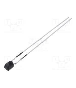 NTE3122 Phototransistor; THT; 75mW; 860nm; 35V; t(on): 80us; t(off): 70us yJ2SKLeixR2fH0ZY5GkgVqwDRYLwqKyJayYLEsF5OiM