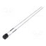 NTE3122 Phototransistor; THT; 75mW; 860nm; 35V; t(on): 80us; t(off): 70us yJ2SKLeixR2fH0ZY5GkgVqwDRYLwqKyJayYLEsF5OiM