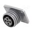 EXP-0941/04/S Connector: circular; socket; female; PIN: 4; 18A; 600V; EXPlora; IP68 5U8zKYX5kicP0ia-BB_A4Bh33zb0rT5Xd399p0c5mZE