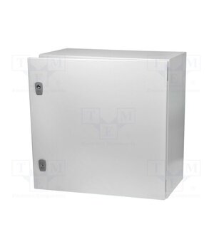 111696 Enclosure: wall mounting; X: 500mm; Y: 600mm; Z: 200mm; CS; steel 7wXnd6zCg3l6udXotEe3uHw5T7wT8qVPMeBbSe7trNo