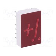5082-7656 Display: LED; 10.9mm; 0.43"; red; 0.34÷0.8mcd; Dim: Ø19.05mm resDPuK2BemwAkT2h1KG74F4fGoRymSxYw_FDpv1Qoc