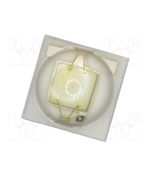 N0B09S80Z Power LED; blue; EMITER; 120°; 350mA; λd: 460÷470nm; 22÷30lm; 3535 1v4jvWc1EV0-fheqK6wmfVbobr1n--XShZjiEU9NvCc