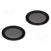 MASK130 Loudspeaker grille; 130mm; 2pcs. R250VqkphrKP7uSpZukJEBhQND6aWHov3TiQUA6iCYM