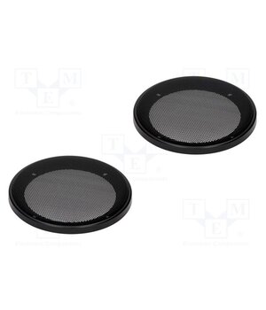 MASK130 Loudspeaker grille; 130mm; 2pcs. R250VqkphrKP7uSpZukJEBhQND6aWHov3TiQUA6iCYM