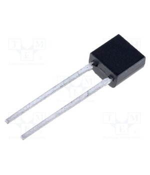 OSCRDT118 Diode: CRD; single diode; TO92; 3.5÷70V; 16÷19mA; 0.46W HBdoc7_0UFkxPwcpUm7XsEiCm0Zj_pbrQYFCeUm4BN4