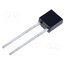 OSCRDT118 Diode: CRD; single diode; TO92; 3.5÷70V; 16÷19mA; 0.46W HBdoc7_0UFkxPwcpUm7XsEiCm0Zj_pbrQYFCeUm4BN4